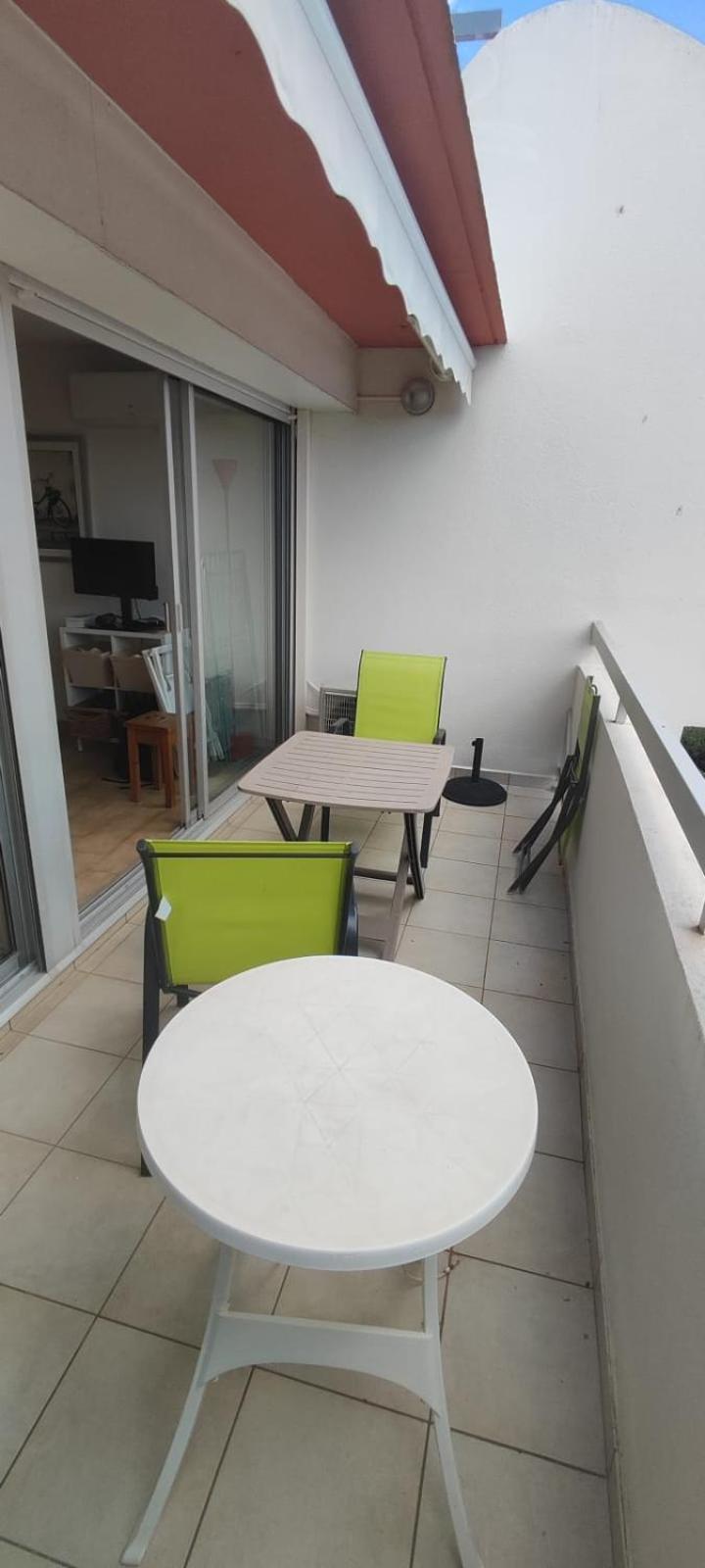 Joli Studio Avec Piscine A 200M De La Plage Parking Prive La Grande Motte Exterior photo